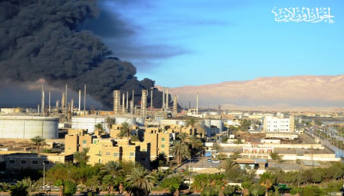 حريق السويس يشعل جدلاً بالبرلمان.. واتهامات لـ"العسكري" بـ"التقاعس"