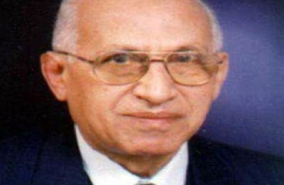 تأبين عبد الحافظ حلمي بمجمع اللغة العربية