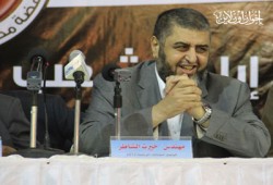 الحلواني يشكر أهالي المنوفية على حسن استقبال الشاطر