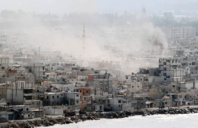 76 خرقًا للهدنة و50 شهيدًا بسوريا