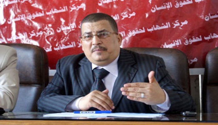 مركز حقوقي: شطب الشاطر مسرحية هزلية