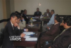 حزمة قوانين على مائدة "الحرية والعدالة" بدمياط