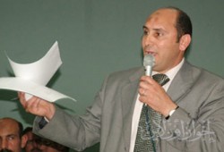 دويدار ينفي اعتداءه على أمن محكمة "السيد بلال"