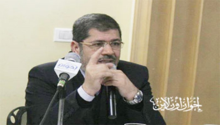 د. مرسي: الثورة مستمرة.. ولا مكان للفلول