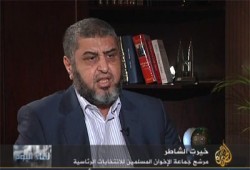 الشاطر: أتوقع استجابة "العسكري" لقانون عزل الفلول
