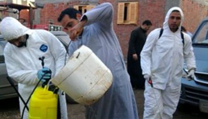 16 حالة نفوق بالمنوفية و"الحرية والعدالة" يتصدى للقلاعية