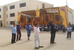 احتفالات لذوي الاحتياجات الخاصة بيومهم العالمي في الإسماعيلية