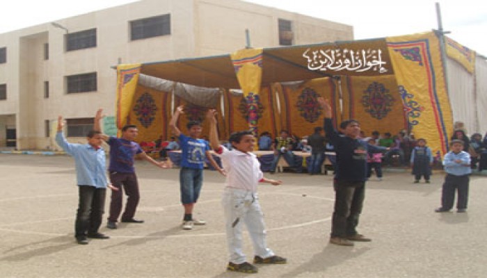 احتفالات لذوي الاحتياجات الخاصة بيومهم العالمي في الإسماعيلية