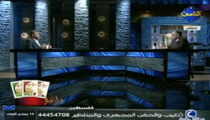 الشاطر لقناة "الناس": نفكر في "نهضة مصر" قبل 25 يناير