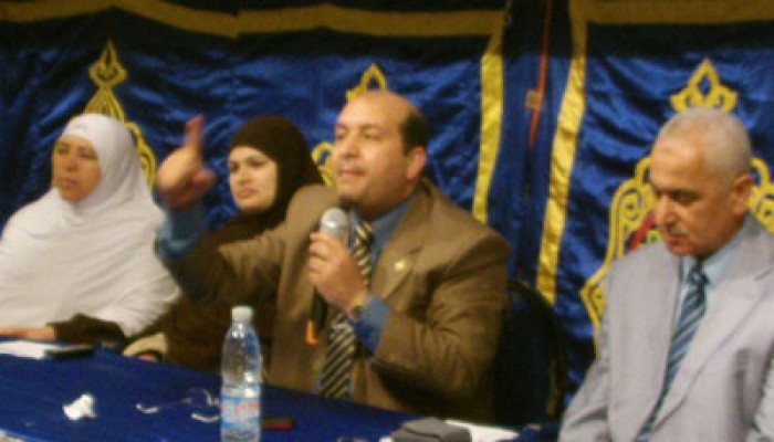 مؤتمر نسائي بدمياط لدعم "الشاطر" رئيسًا لمصر