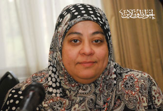 كاميليا حلمي: "ميثاق الأسرة" متوقف بسبب الحالة السياسية