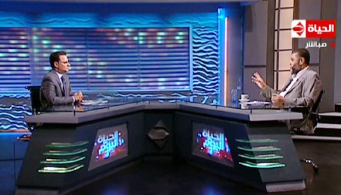 الشاطر لـ"الحياة اليوم": هدفي نهضة مصر ولن أترشح لدورة ثانية