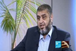 الشاطر للتليفزيون الفرنسي: علاقاتنا مفتوحة بالجميع