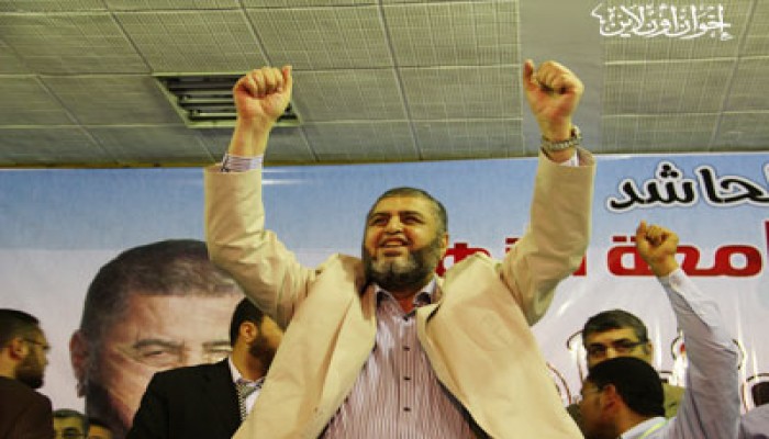 الشاطر لطلاب الأزهر: مشروع النهضة يحتاج إلى طاقات الشباب