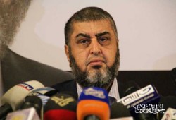 تعليق الشاطر على حكم القضاء الإداري بوقف تشكيل "تأسيسية الدستور"