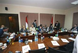 استمرار التحركات السياسية لعزل فلول الرئاسة