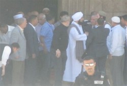 "علماء فلسطين" ترفض زيارة الجفري للمسجد الأقصى