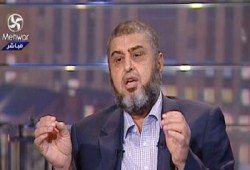 الشاطر لعمرو الليثي: أحلم ببناء مصر جديدة بعد الثورة