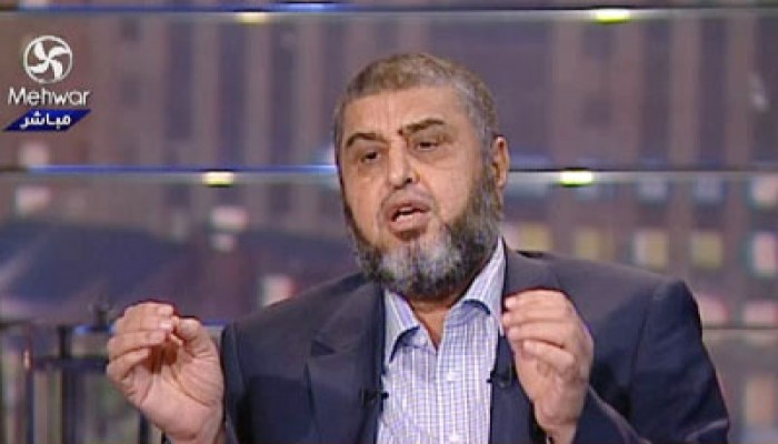 الشاطر لعمرو الليثي: أحلم ببناء مصر جديدة بعد الثورة