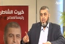 الشاطر: الإعلام بالغ في تقدير ثروتي.. ولا نثق في إدارة المرحلة الانتقالية