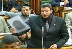 خلافات برلمانية حول فساد الهيئة العامة للاستعلامات