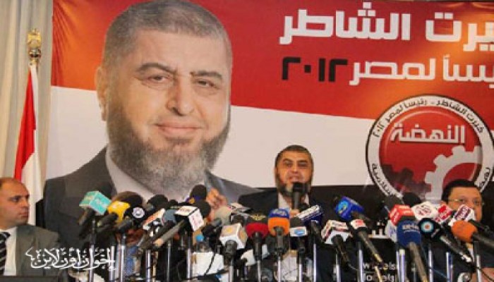 الشاطر: نسابق الزمن لإحداث النهضة