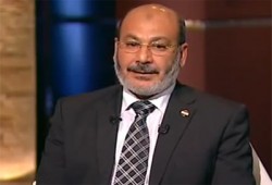 صفوت حجازي رفض الترشح بعد تقدم مرسي