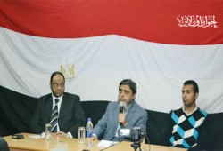 مدحت الحداد: ترشيح الشاطر مصلحة لمصر