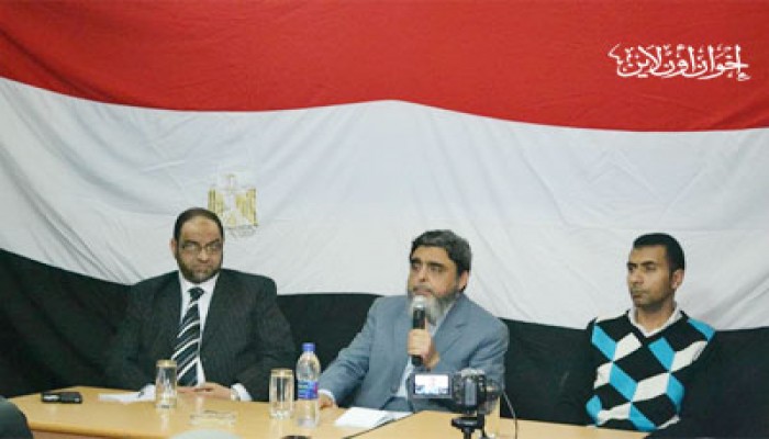 مدحت الحداد: ترشيح الشاطر مصلحة لمصر