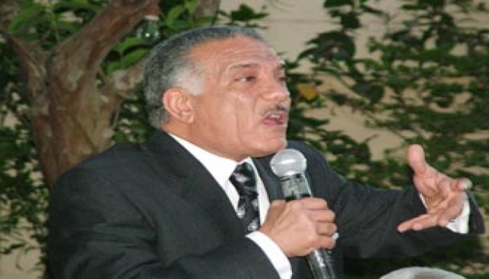 رئيس نادي القضاة السابق: "سليمان" سقط مع "مبارك".. وترشحه انقلاب