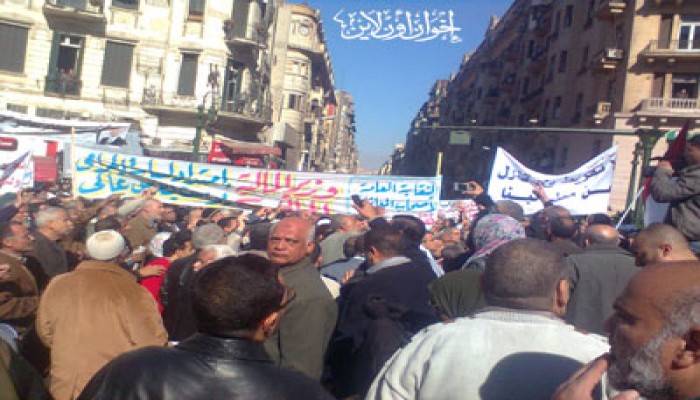 أنقذوا التأمينات والصناديق الخاصة