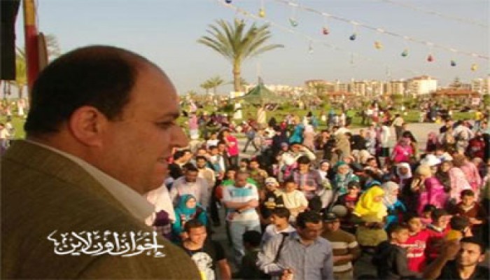 نواب "الحرية والعدالة" يشاركون في "يوم اليتيم" بدمياط