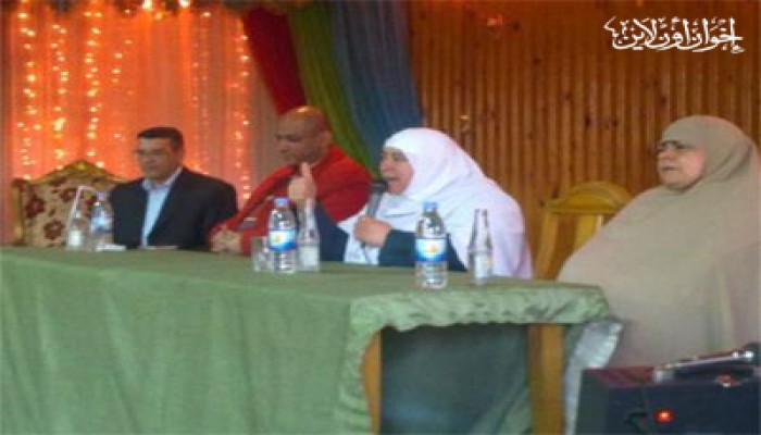 حملة بدمياط لدعم الشاطر رئيسًا للجمهورية