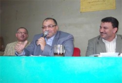 إخوان الشرقية يجدِّدون تأييدهم للشاطر رئيسًا