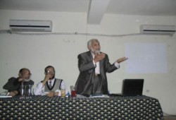 "الحرية والعدالة" بأسيوط: ندعم الشاطر بكل ما نملك