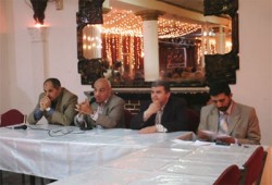 "الصولي": كل واحد فينا مندوب للشاطر‎