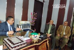 رئيس مجلس الشورى: مشروع النهضة يواجه حربًا داخلية وخارجية