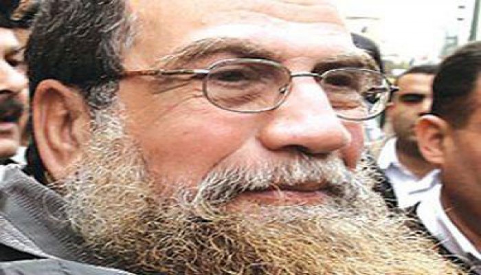 عبود الزمر: ترشيح الشاطر ليس خديعة