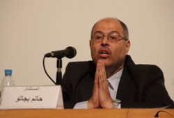 لجنة الانتخابات تعلن: الشاطر المرشح الثاني عشر للرئاسة