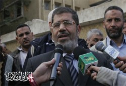 د. مرسي: الشاطر يتقدم بأوراق ترشيحه للرئاسة اليوم الخميس