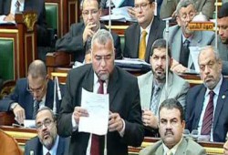 النائب حسين سلطان يتصدَّى لتجاوزات "تموين المنيا"