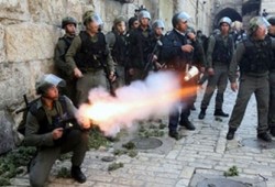 استشهاد طفلة فلسطينية متأثرة بجروح نيران الاحتلال