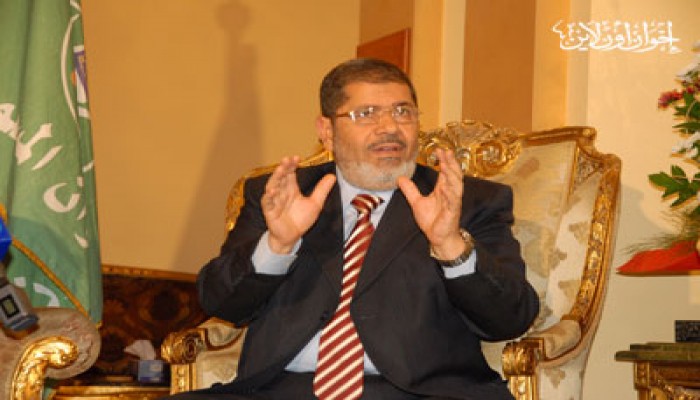 رئيس حزب الحرية والعدالة: أحيي الدكتور الأشعل على موقفه الوطني