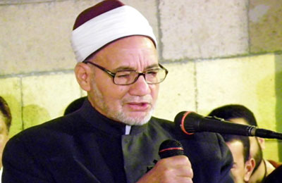 د. حسن الشافعي رئيسًا لاتحاد المجامع اللغوية العربية