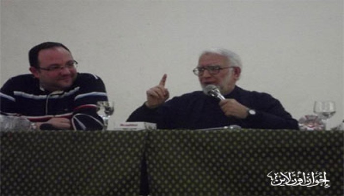 شباب الإخوان بالبحيرة: نؤيد الشاطر رئيسًا لمصر