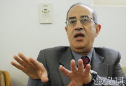 العميد صفوت الزيات: أنتظر برنامج الشاطر.. وترشح سليمان "غباء سياسي"