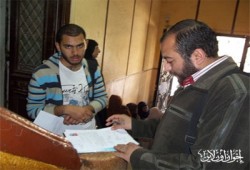 البحيرة.. إصرار على استخراج توكيلات لدعم "الشاطر"