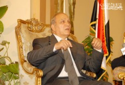 الأشعل: حصلت على 40 ألف توكيل صحيح وتنازلت للشاطر