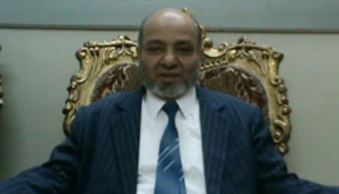 زميل دراسة للشاطر: أراه أردوغان مصر