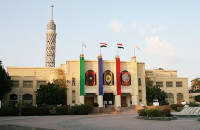 افتتاح معرض "ثقافات الألفية" بمتحف الفن المصري الحديث